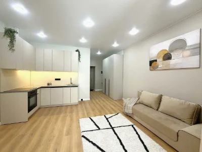 1-room apartment for sale 43.6 m², Obukhivska St., 91