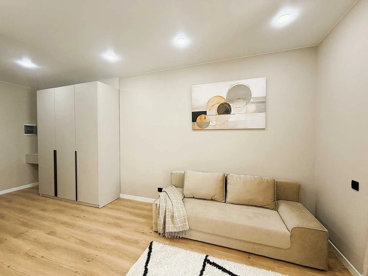 1-room apartment for sale 43.6 m², Obukhivska St., 91