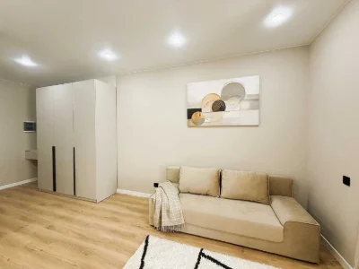 1-room apartment for sale 43.6 m², Obukhivska St., 91