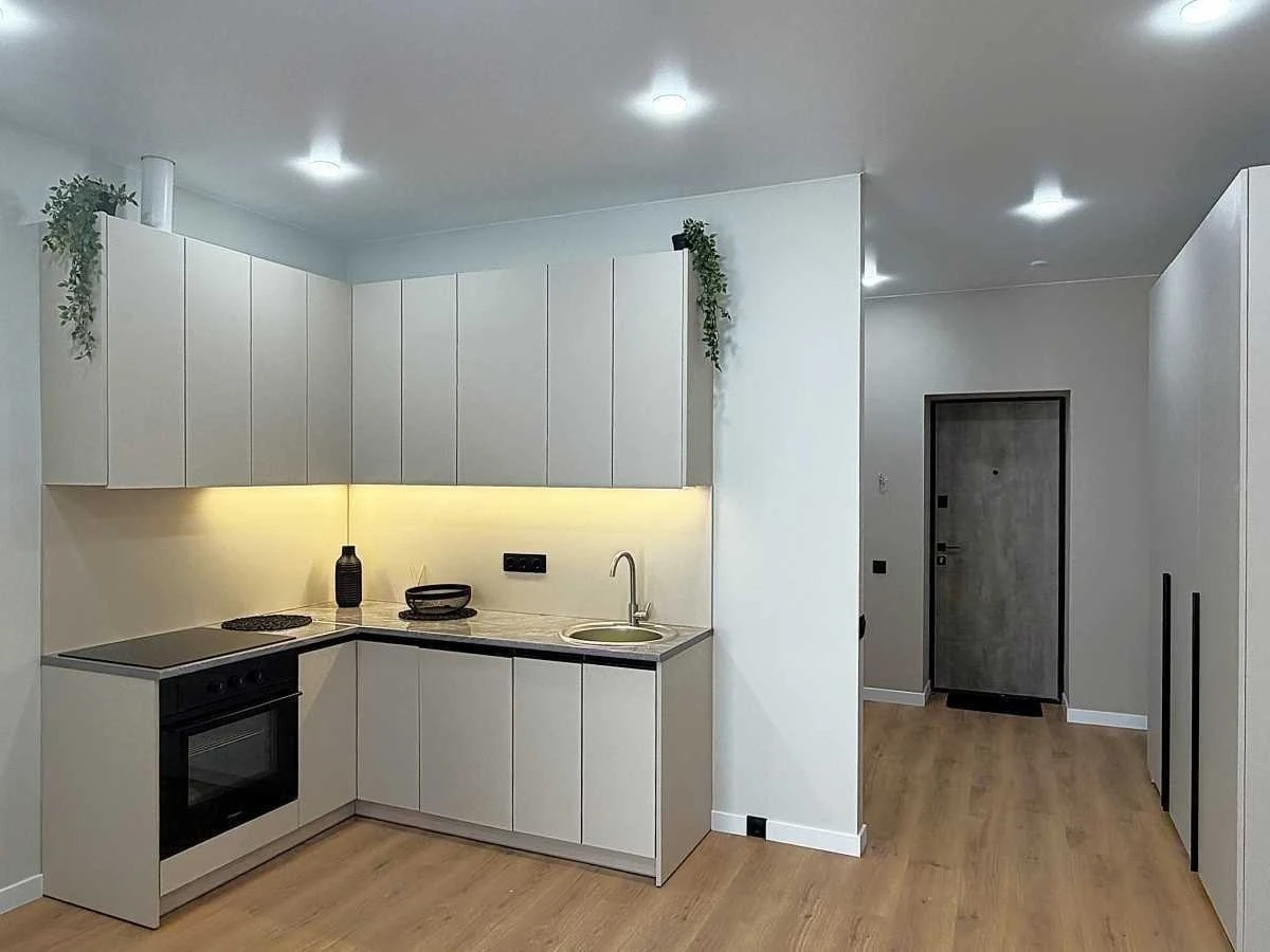 1-room apartment for sale 43.6 m², Obukhivska St., 91