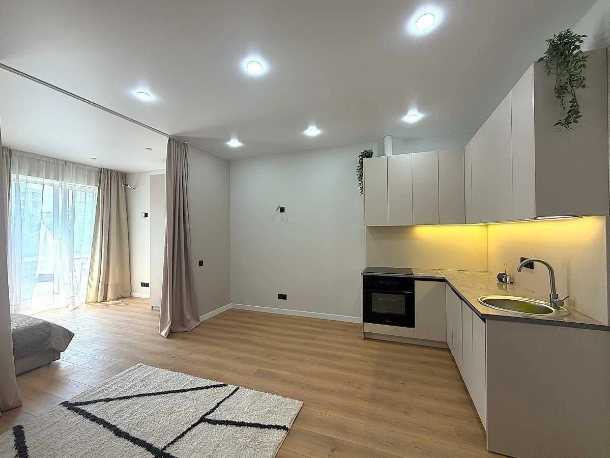 1-room apartment for sale 43.6 m², Obukhivska St., 91
