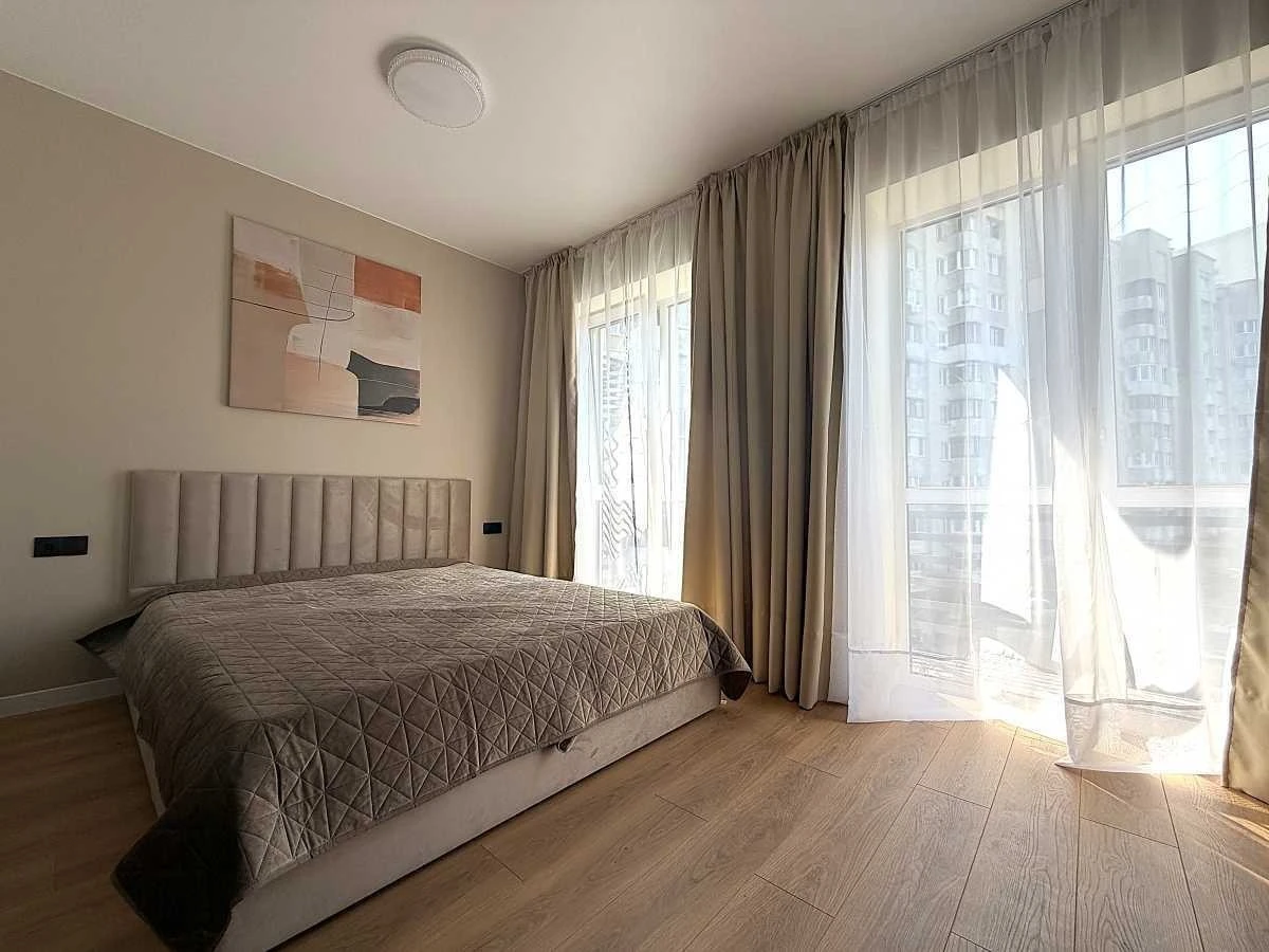1-room apartment for sale 43.6 m², Obukhivska St., 91