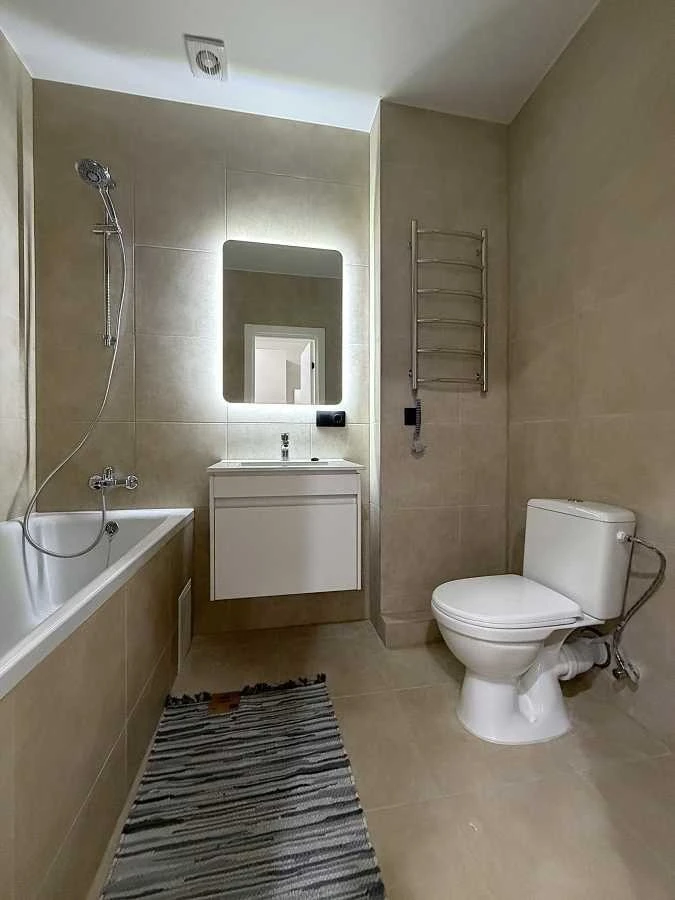 1-room apartment for sale 43.6 m², Obukhivska St., 91