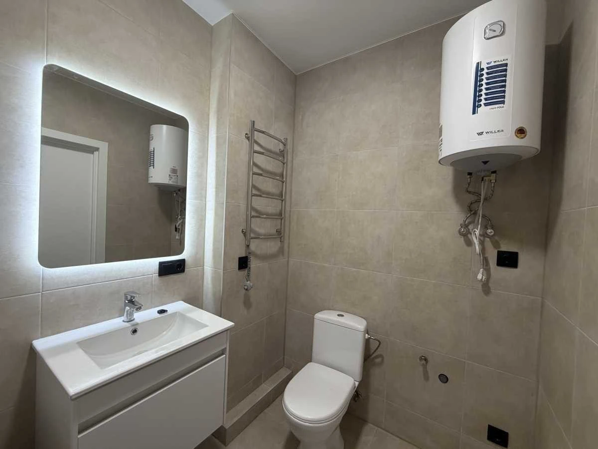 1-room apartment for sale 43.6 m², Obukhivska St., 91