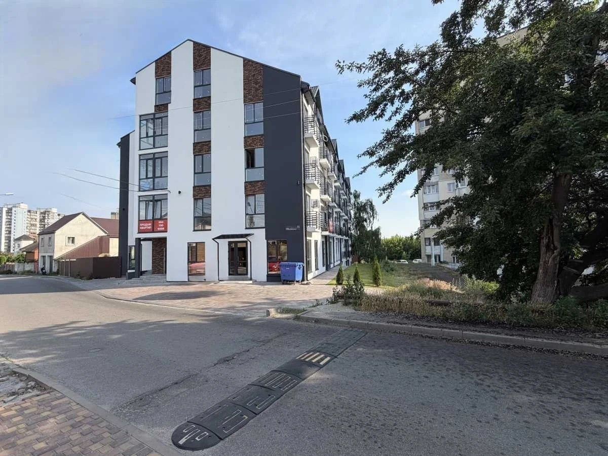 1-room apartment for sale 43.6 m², Obukhivska St., 91