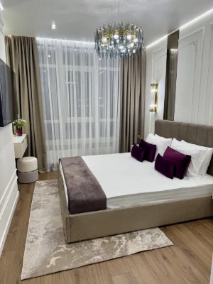 Квартира с видом на море ЖК Атмосфера Аркадия 45 м²