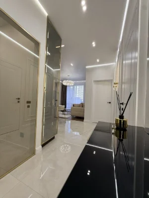 Квартира с видом на море ЖК Атмосфера Аркадия 45 м²