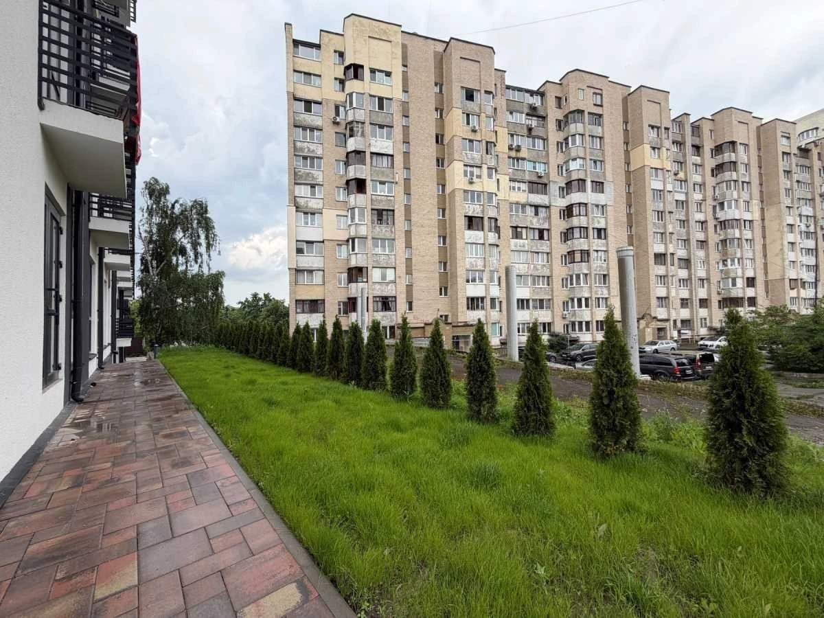 1-room apartment for sale 43.6 m², Obukhivska St., 91
