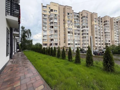 1-room apartment for sale 43.6 m², Obukhivska St., 91