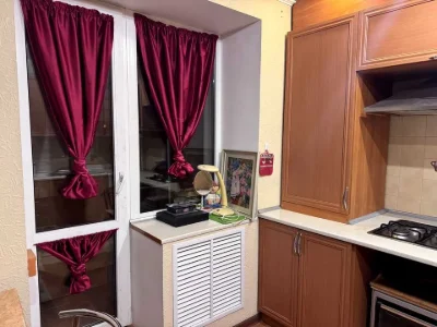 Apartment. Zaporizhzhia, Poliakova Street