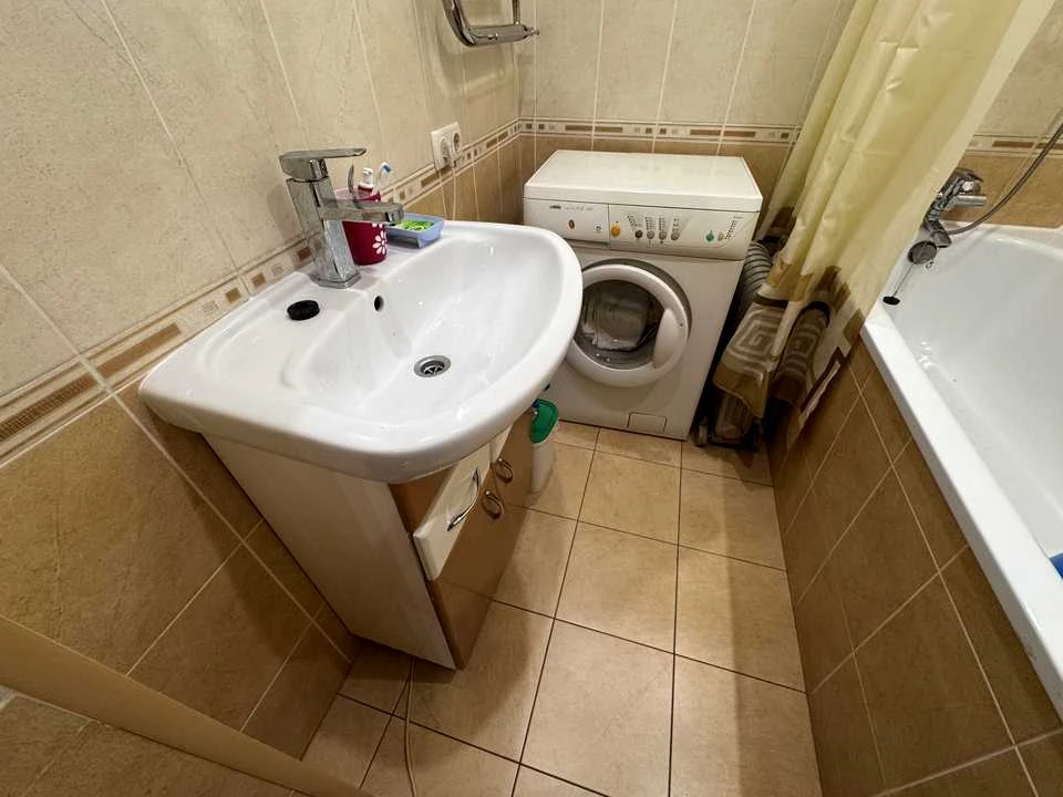 Apartment. Zaporizhzhia, Poliakova Street