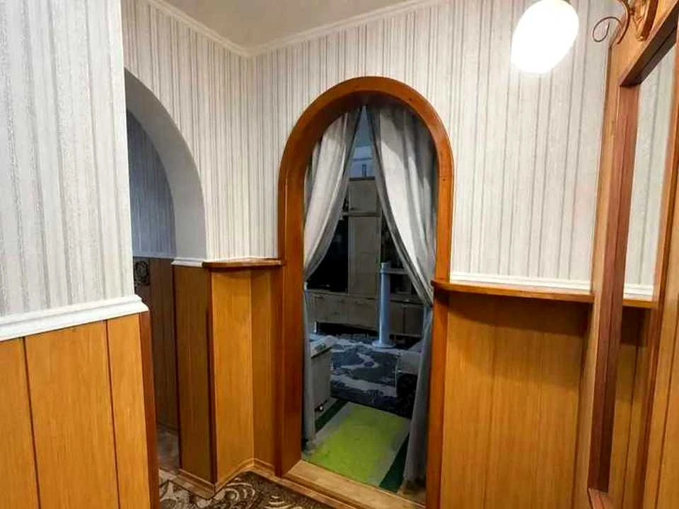 Квартира. Полтава, улица Михаила Грушевского