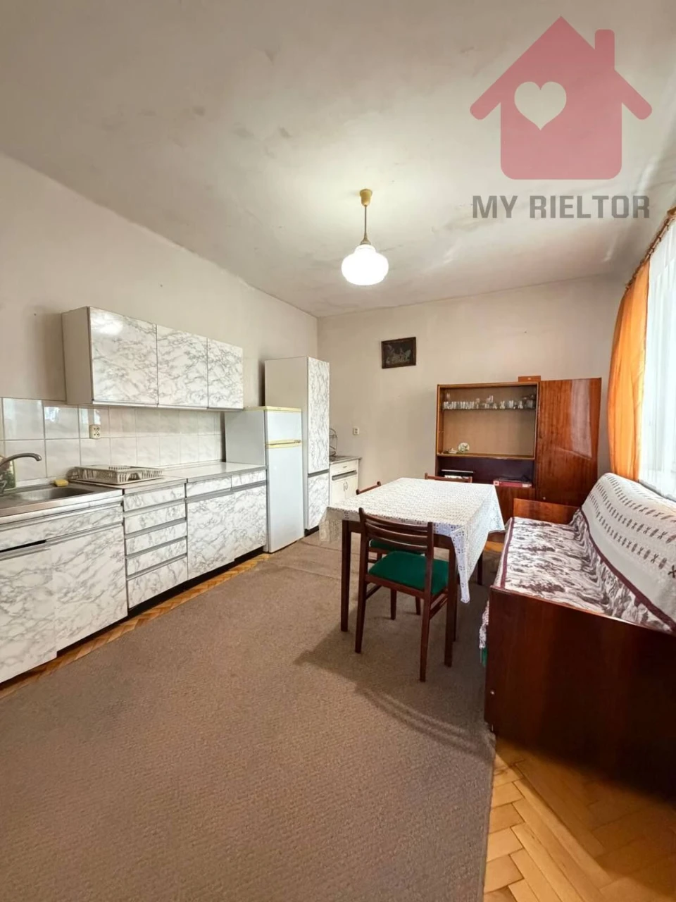 Sale of house in the city center - area near "Bilochka" shopping center