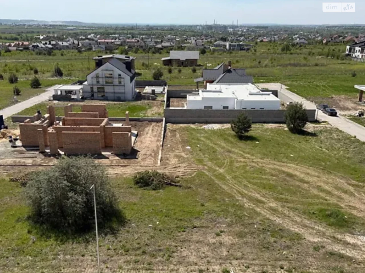 Продаж Ділянка під житлову забудову Щасливе