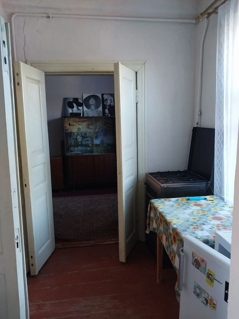 1-bedroom apartment for sale, center, Goncha 77a