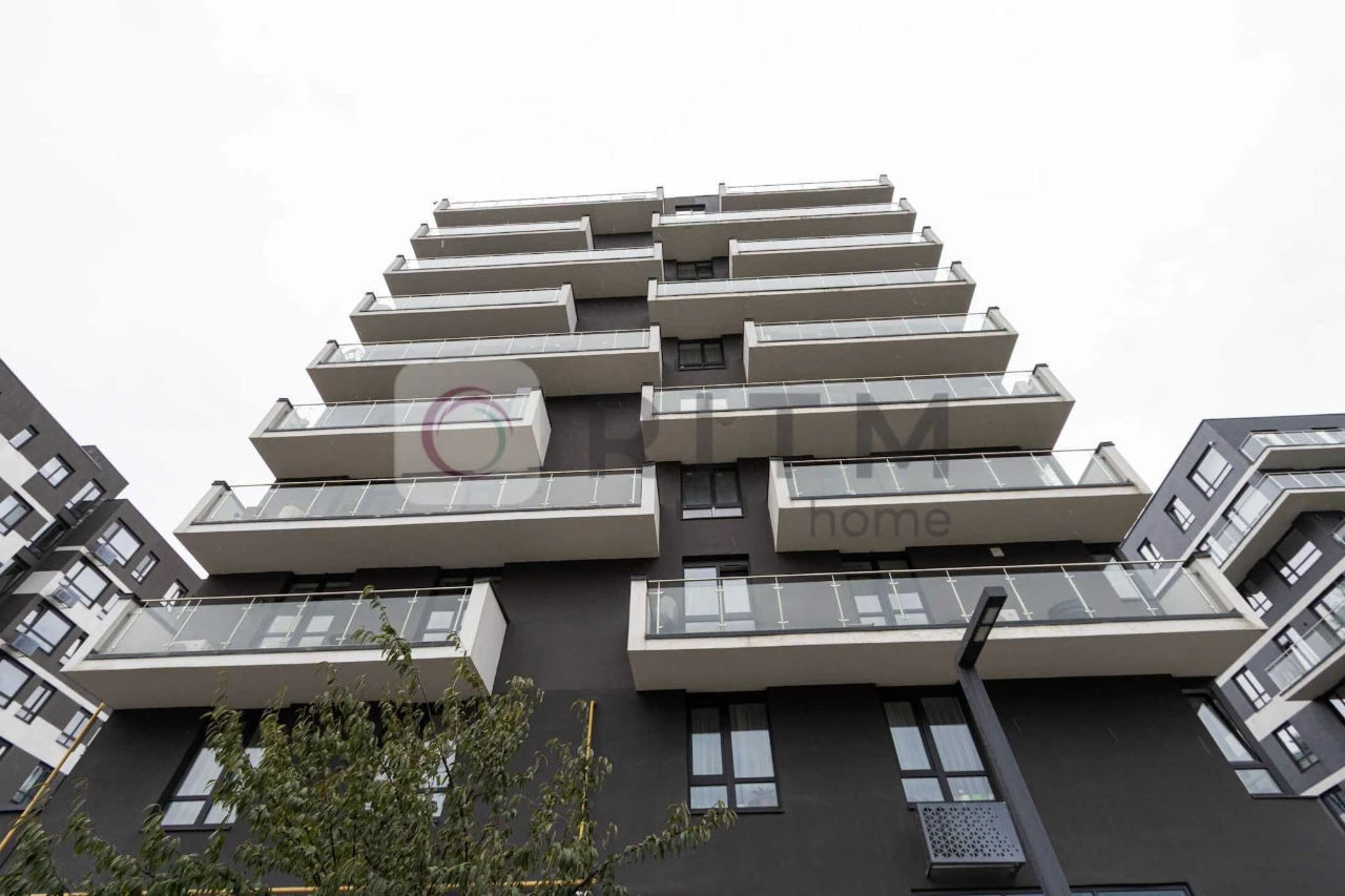 Дворівнева квартира в ЖК Avalon Flex, 97 м², 9–10 поверх
