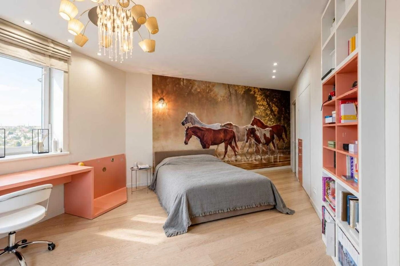 Apartment for Sale - Holosiivskyy District/ Holosiivska 13B