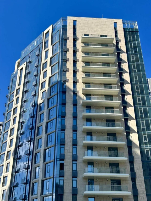 Sale of 3 apartments in residential complex "Novopeschersky Lipki" 8th phase 9 building