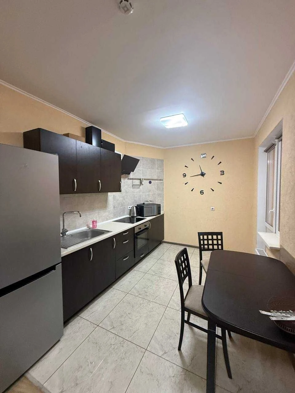 Sale of a 1-bedroom apartment, 32.6 sq m, in the "Evrika" residential complex
