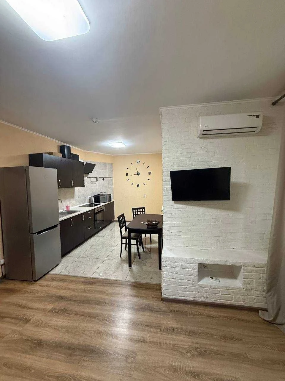 Sale of a 1-bedroom apartment, 32.6 sq m, in the "Evrika" residential complex