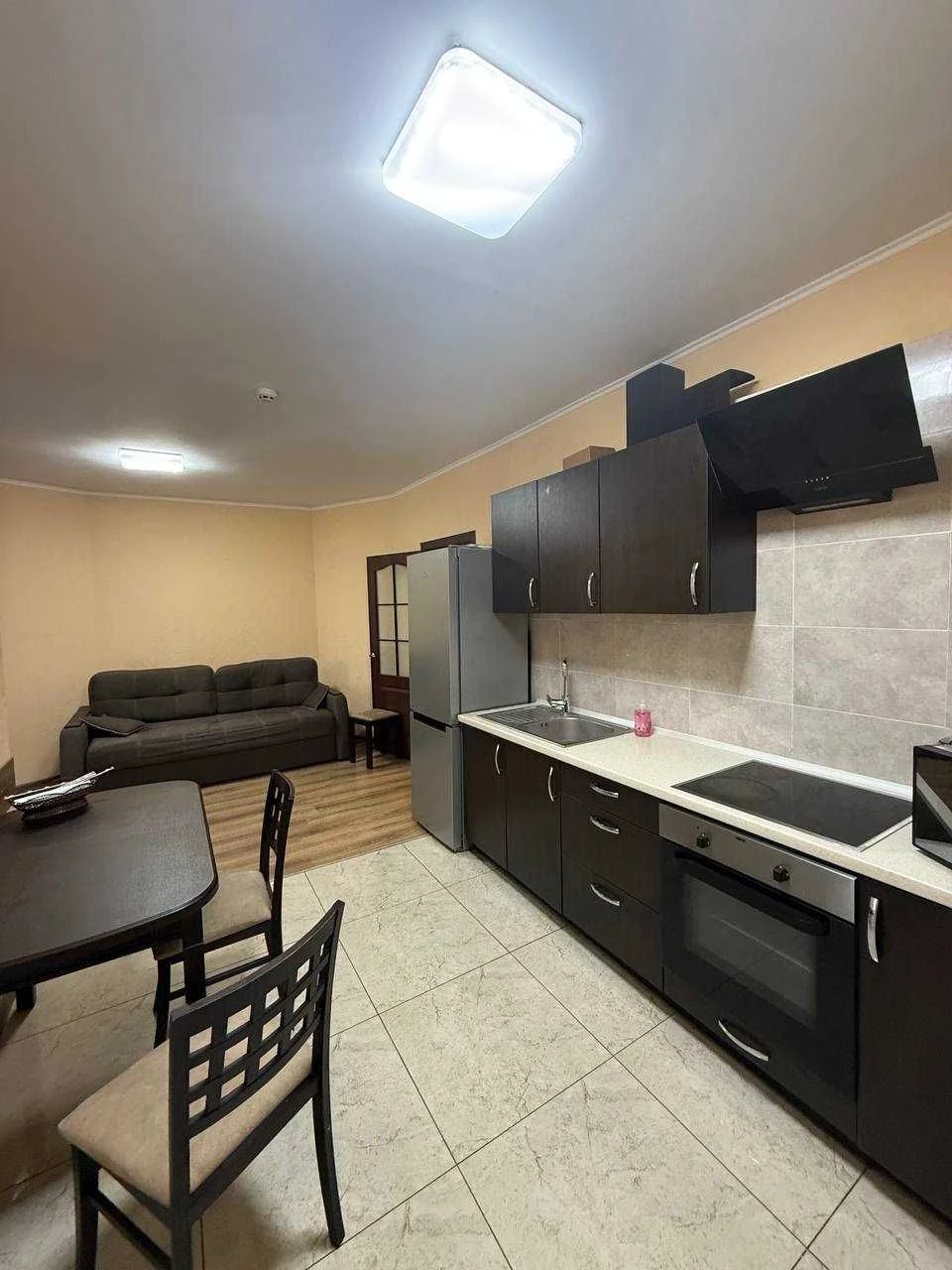 Sale of a 1-bedroom apartment, 32.6 sq m, in the "Evrika" residential complex
