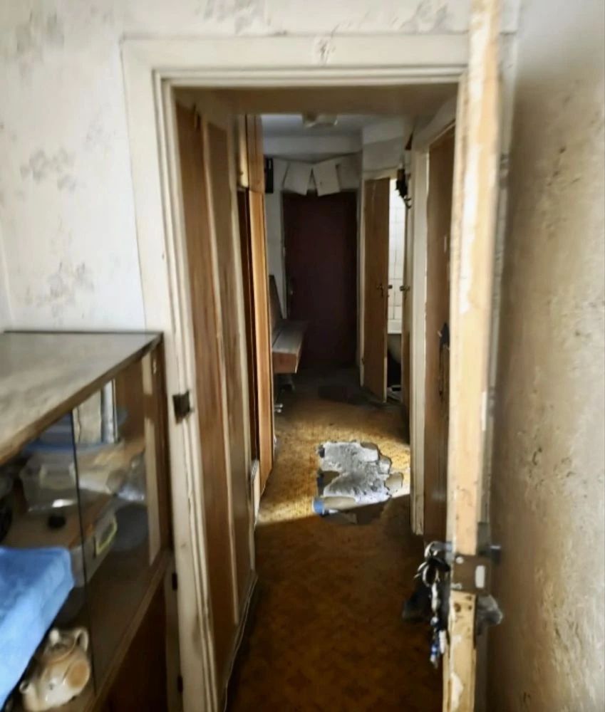 Apartment for sale - 3 rooms, 6th floor, 61 sq m, Zodчих 62-B