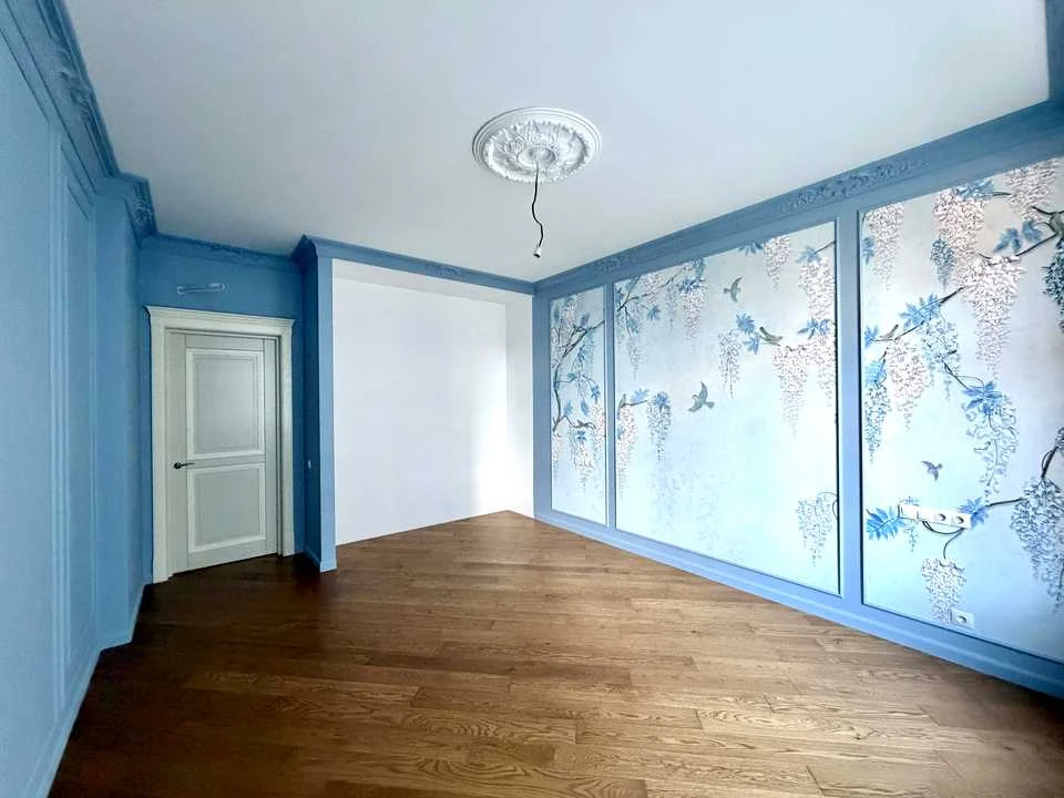 Apartment. Andriy Verkhovolod Street, Kyiv