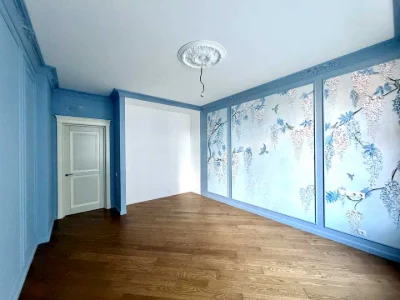 Apartment. Andriy Verkhovolod Street, Kyiv