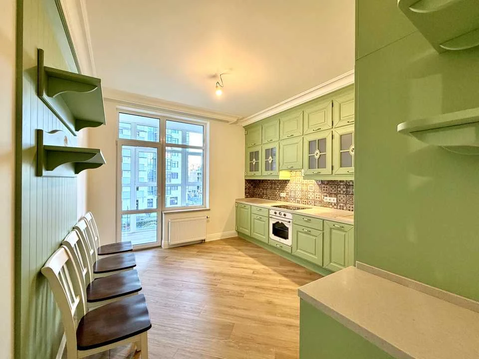 Apartment. Andriy Verkhovolod Street, Kyiv