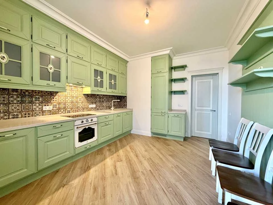 Apartment. Andriy Verkhovolod Street, Kyiv