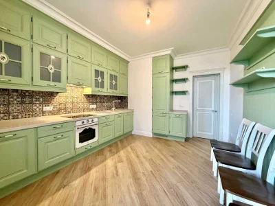 Apartment. Andriy Verkhovolod Street, Kyiv