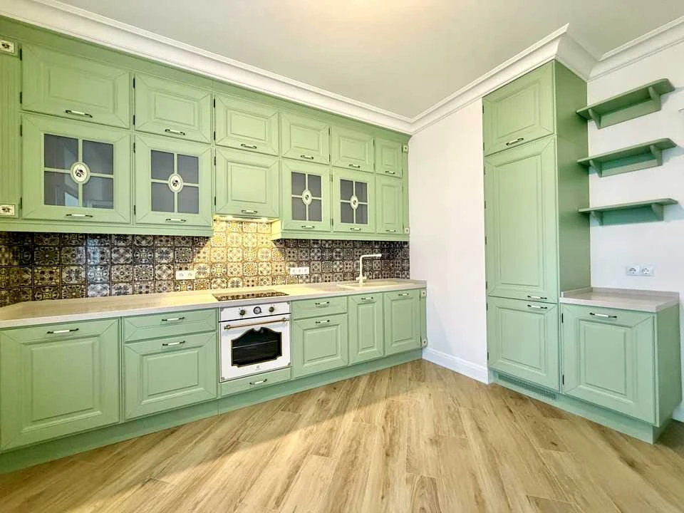 Apartment. Andriy Verkhovolod Street, Kyiv
