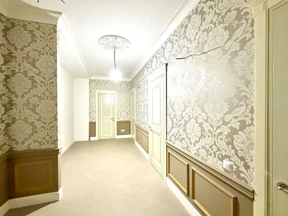 Apartment. Andriy Verkhovolod Street, Kyiv