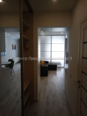 Продаж 1-кімн. квартири 38 м² в ЖК «Нова Англія», Київ, 6/16