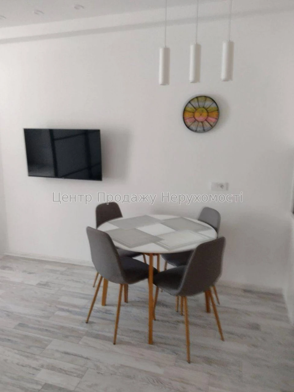 Продаж 1-кімн. квартири 38 м² в ЖК «Нова Англія», Київ, 6/16