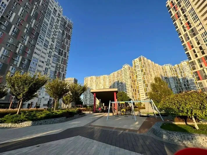 Apartment in ЖК Русанівська Гавань, Видова, 2 rooms, 90 sq m, Best price, No fees, 17