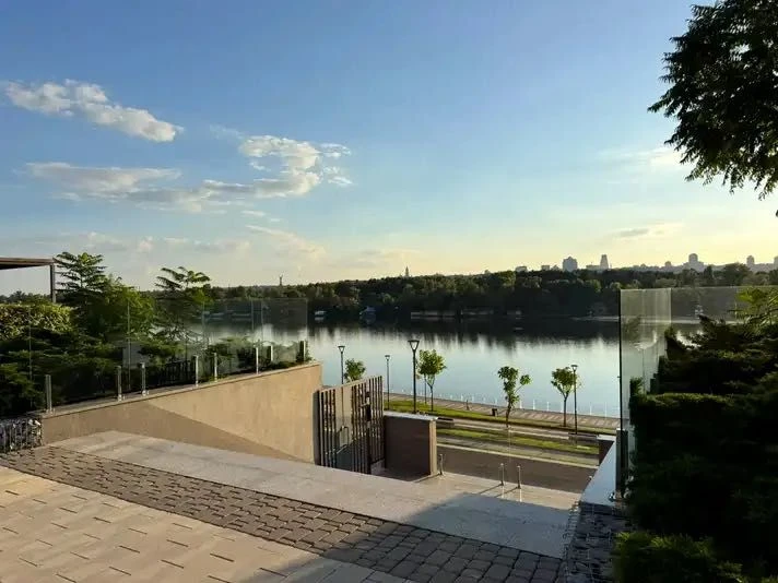 Apartment in ЖК Русанівська Гавань, Видова, 2 rooms, 90 sq m, Best price, No fees, 17