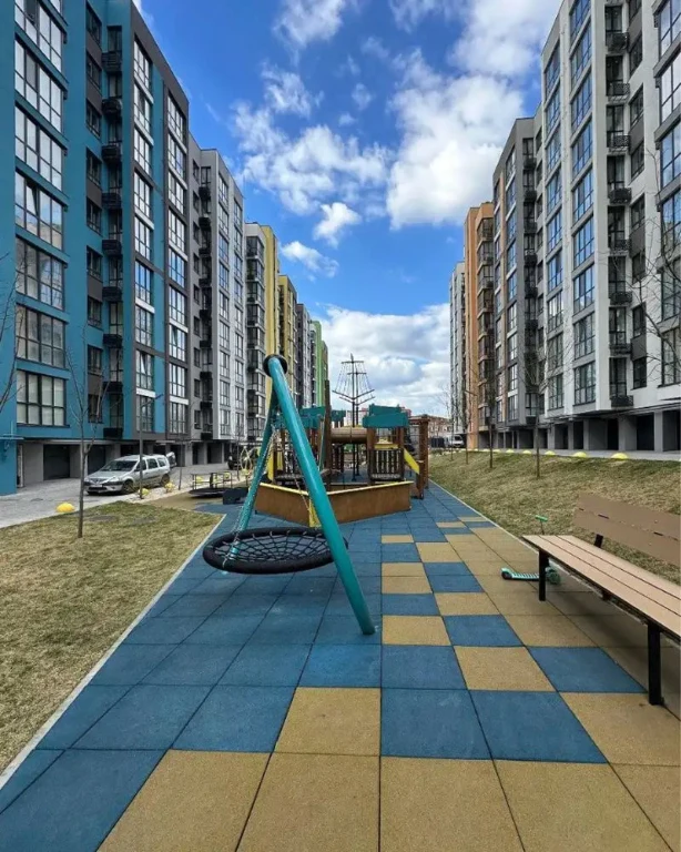 New! Sale of a 2-room apartment in residential complex "Happy 2" (new building, Podstanitsa)