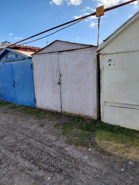 Продам металевий гараж