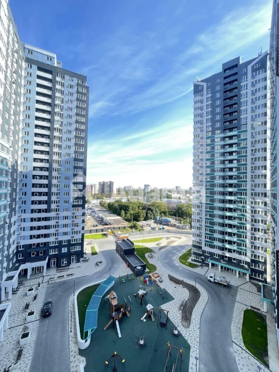 1-кімнатна квартира, новий будинок, Скай Сіті, Варненська