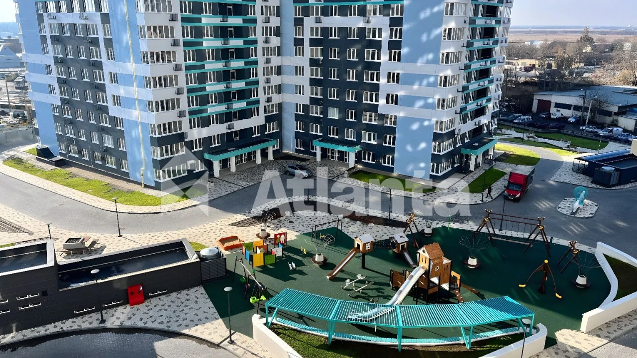 1-кімнатна квартира, новий будинок, Скай Сіті, Варненська
