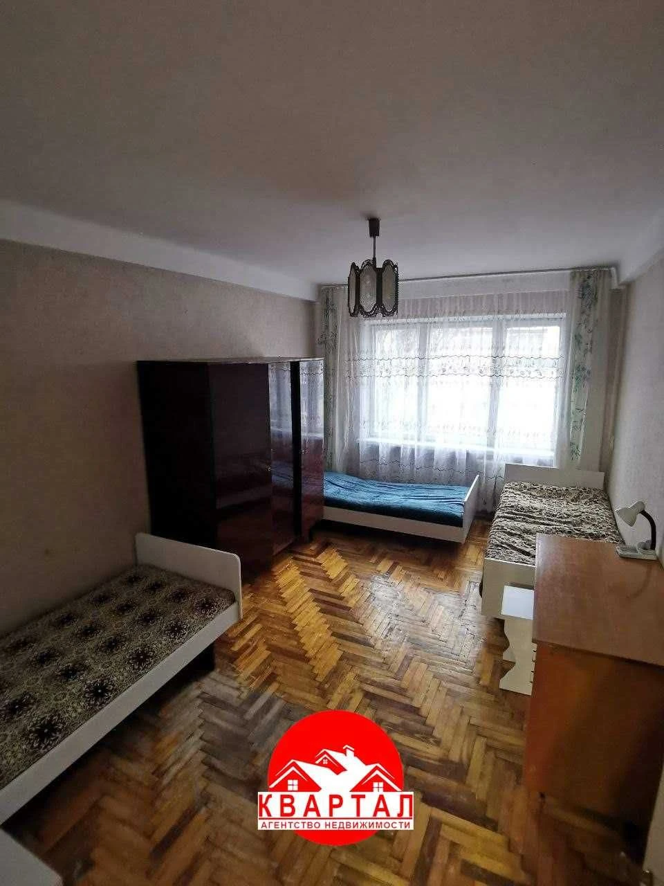 Продается 2-х комн. квартира после косметики, р-н 9-й Горбол