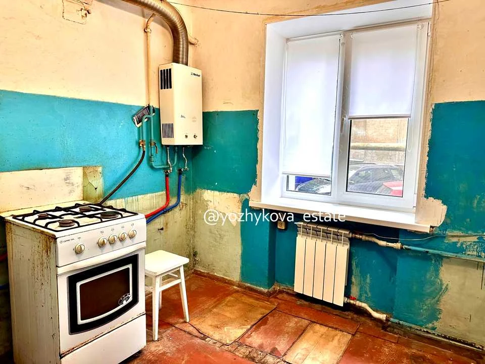 Apartment. Kyiv, Knyaziv Ostrozkyh St. (Moskovskaya)