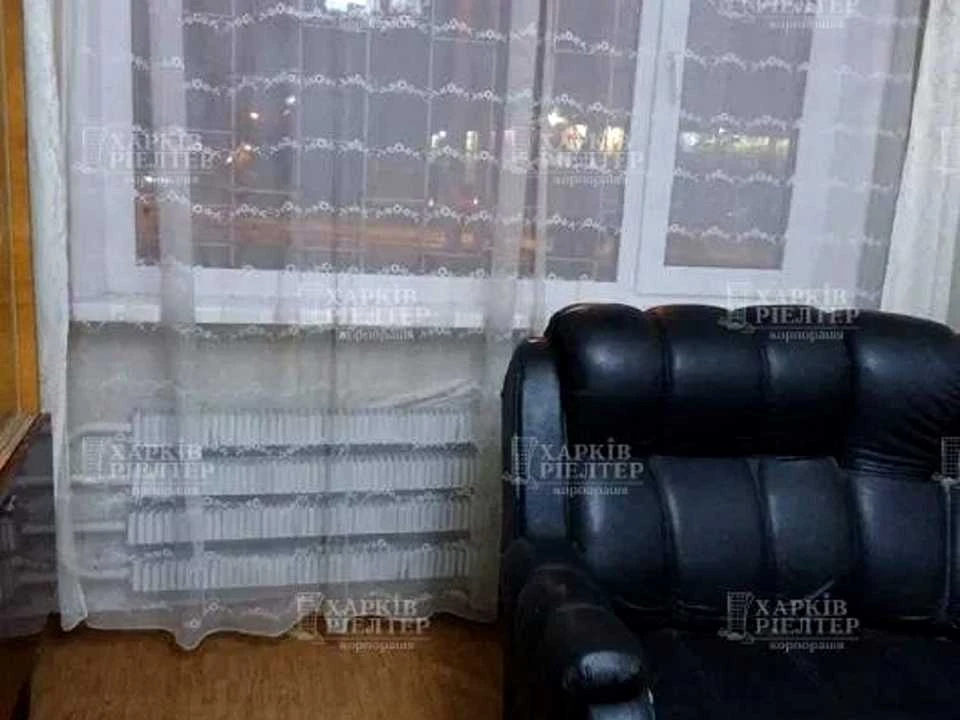 Apartment. Kharkiv, Traktorostudivnyky Ave.