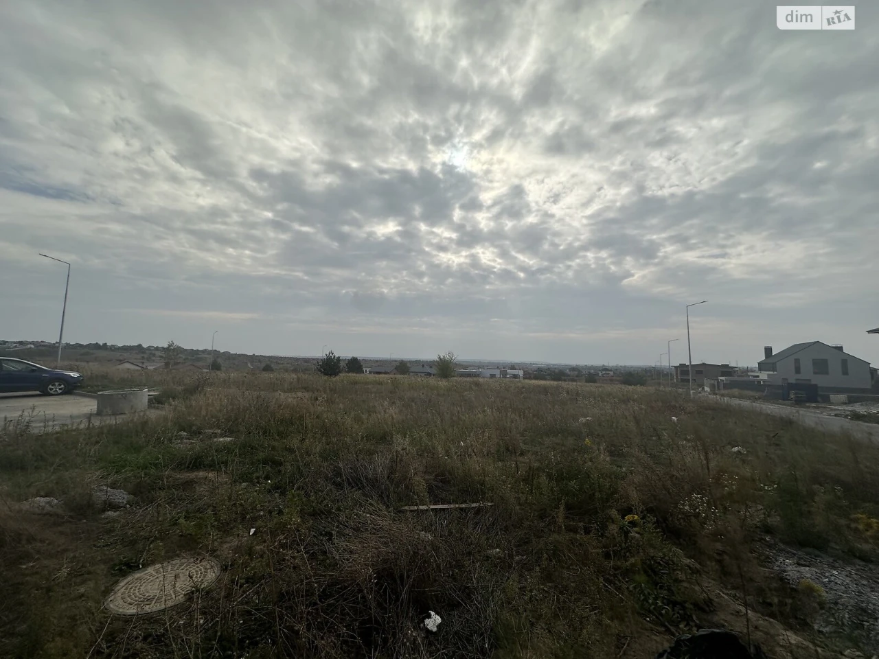 Продаж Ділянка під житлову забудову Щасливе