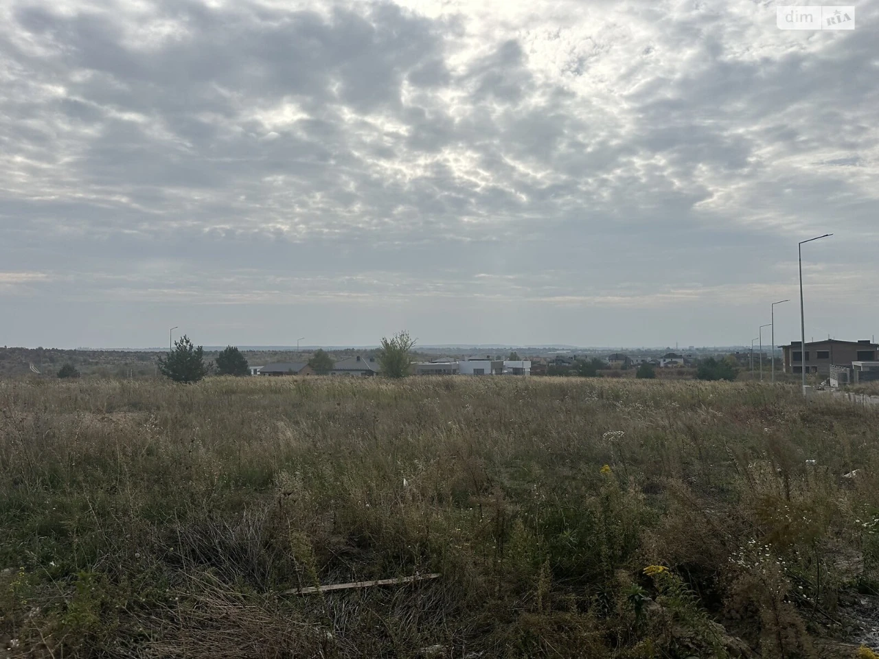 Продаж Ділянка під житлову забудову Щасливе