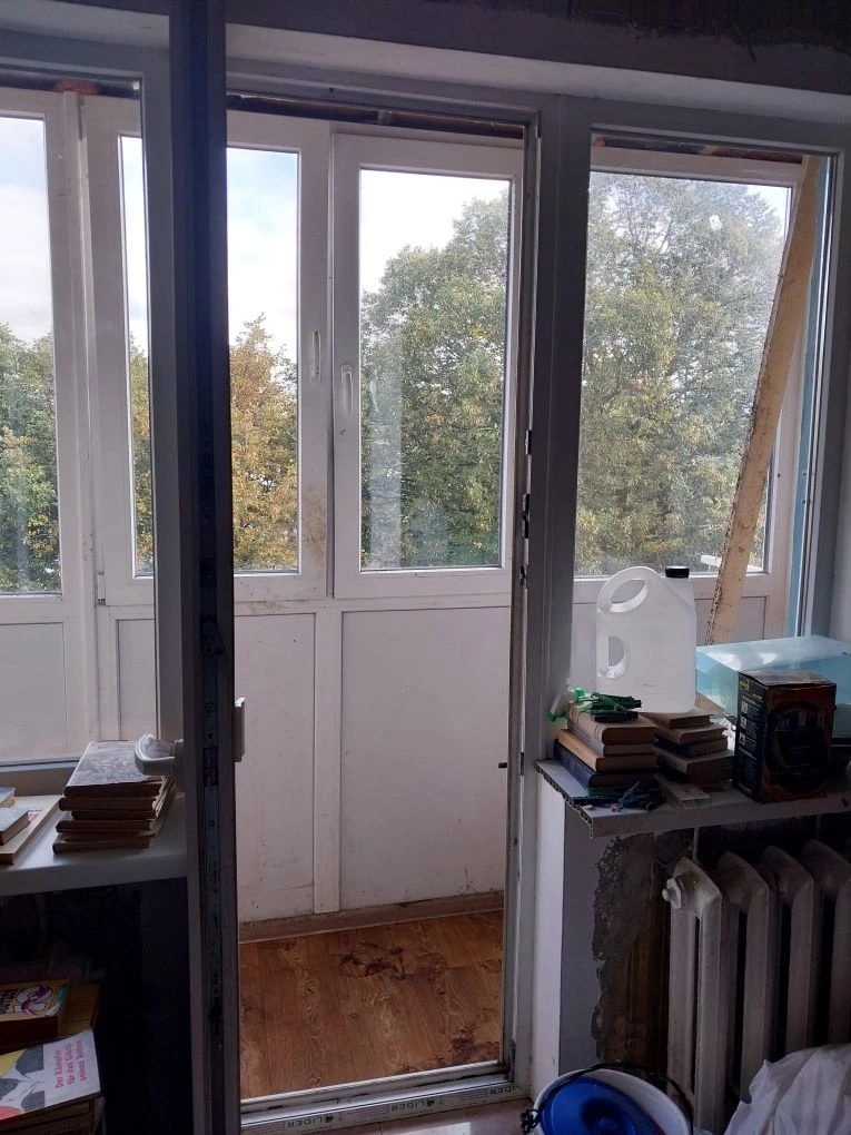 3-room apartment for sale, center, near Plaza, Molodyzhni