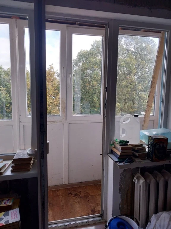 3-room apartment for sale, center, near Plaza, Molodyzhni