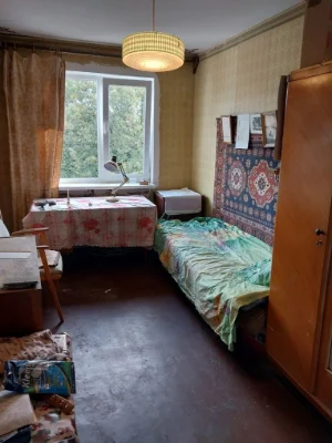 3-room apartment for sale, center, near Plaza, Molodyzhni