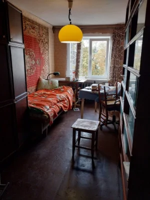 3-room apartment for sale, center, near Plaza, Molodyzhni